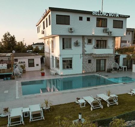 Belong Butik Otel Cesme Ngoại thất bức ảnh