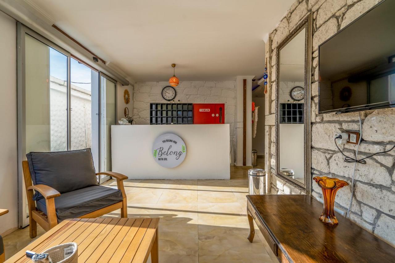 Belong Butik Otel Cesme Ngoại thất bức ảnh