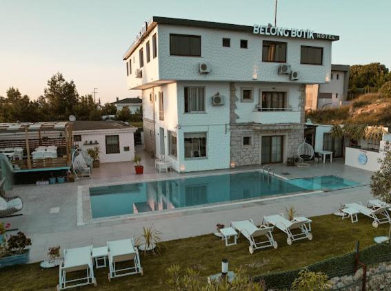 Belong Butik Otel Cesme Ngoại thất bức ảnh
