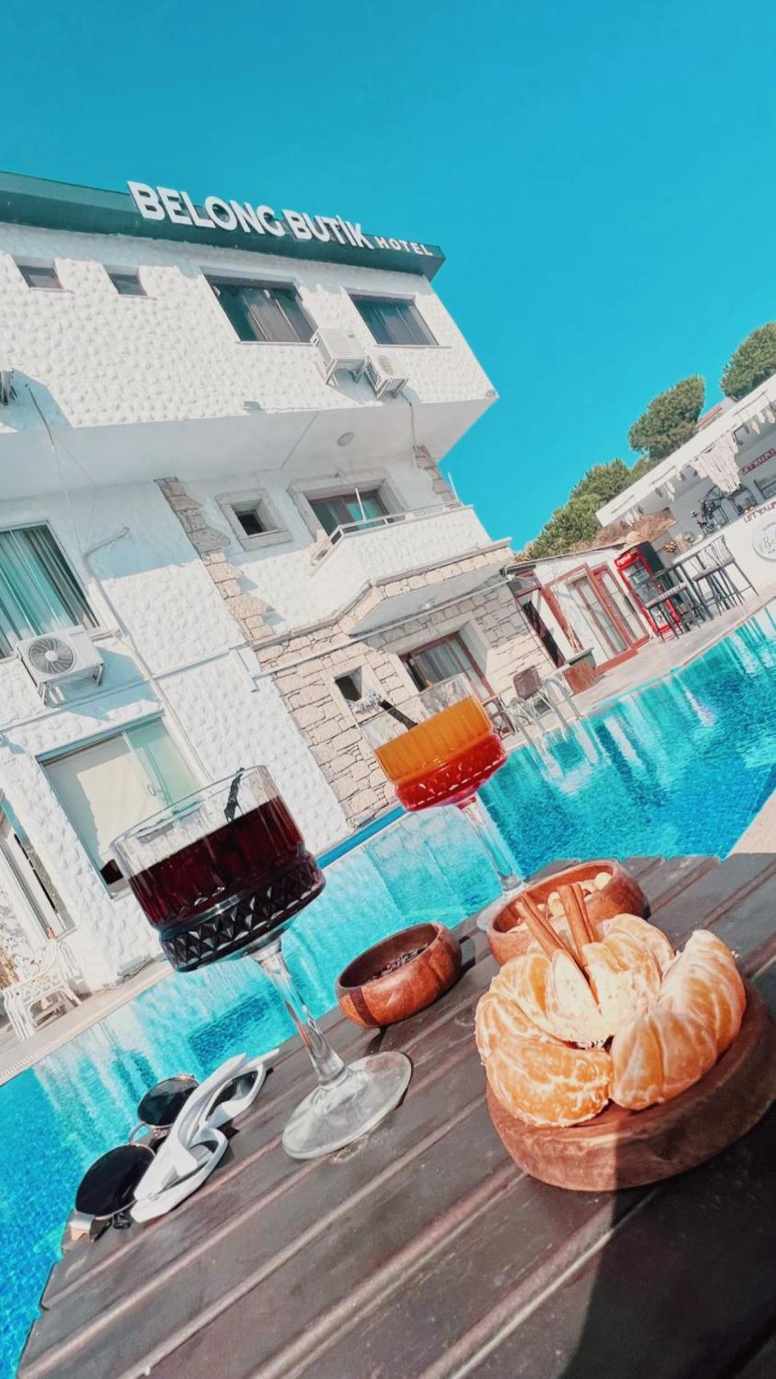 Belong Butik Otel Cesme Ngoại thất bức ảnh