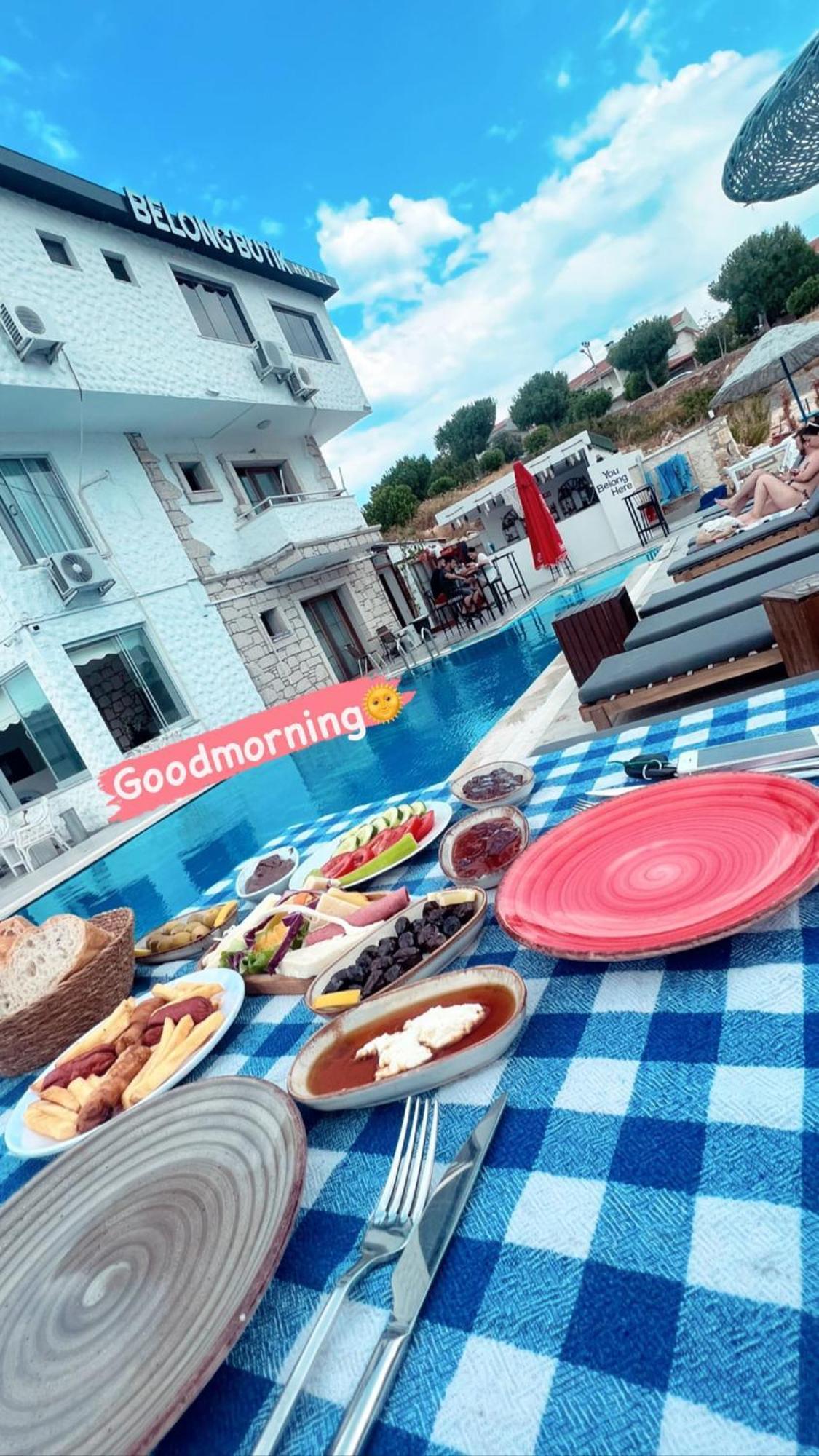 Belong Butik Otel Cesme Ngoại thất bức ảnh