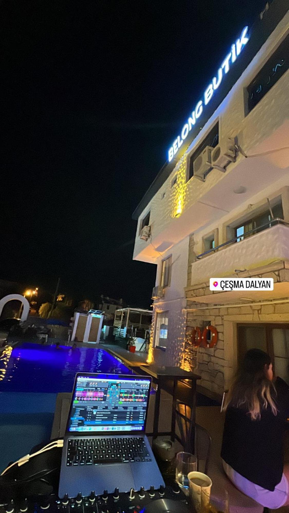Belong Butik Otel Cesme Ngoại thất bức ảnh
