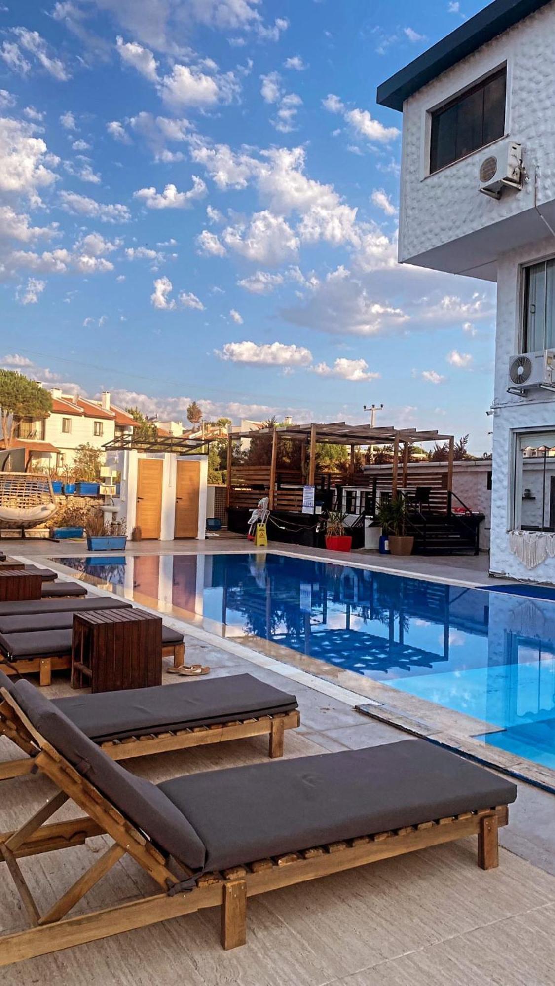 Belong Butik Otel Cesme Ngoại thất bức ảnh