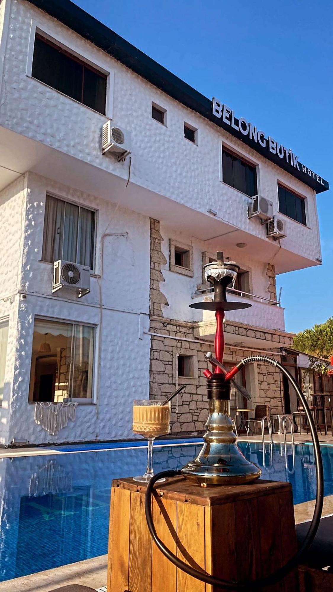Belong Butik Otel Cesme Ngoại thất bức ảnh