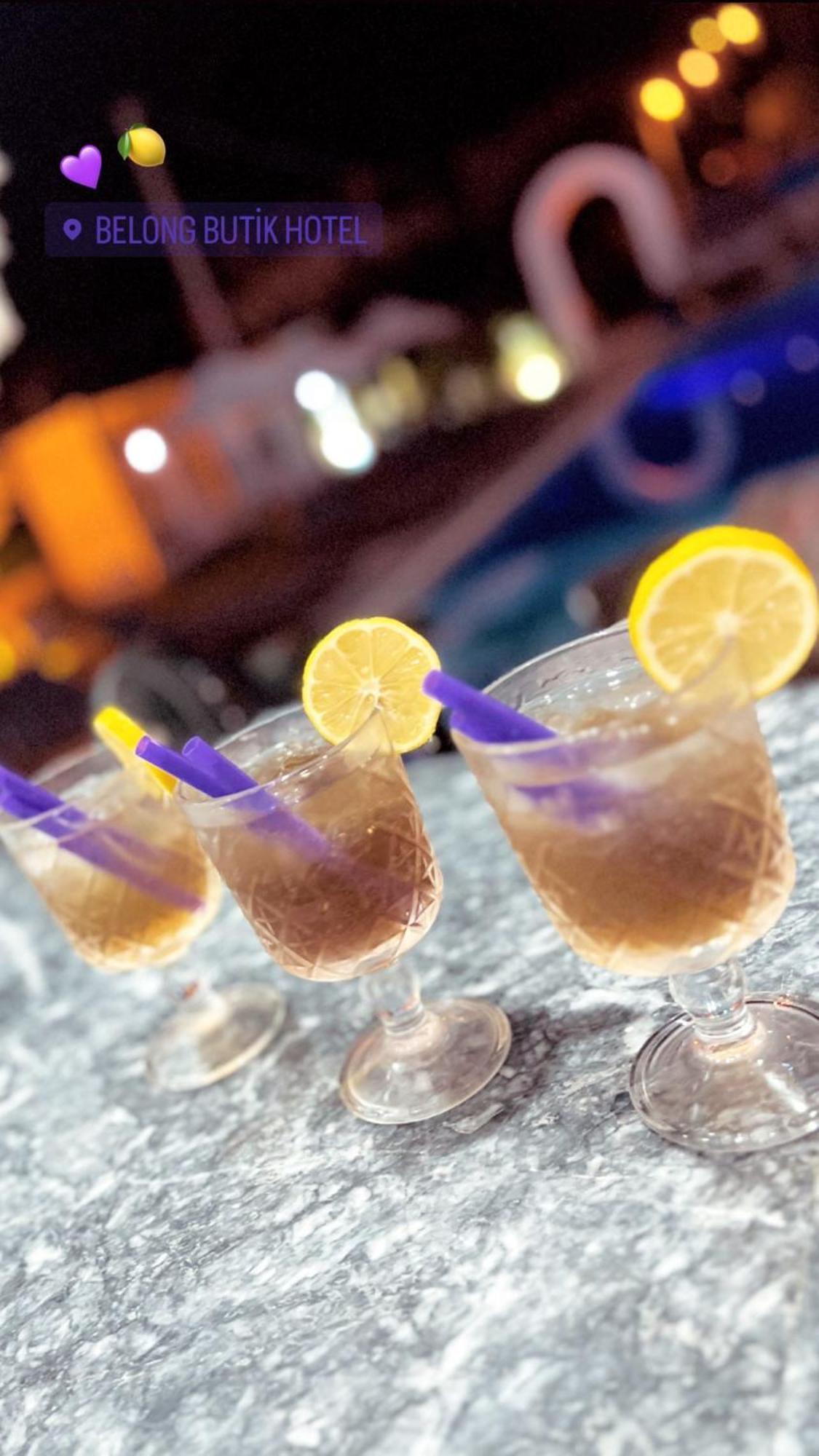 Belong Butik Otel Cesme Ngoại thất bức ảnh
