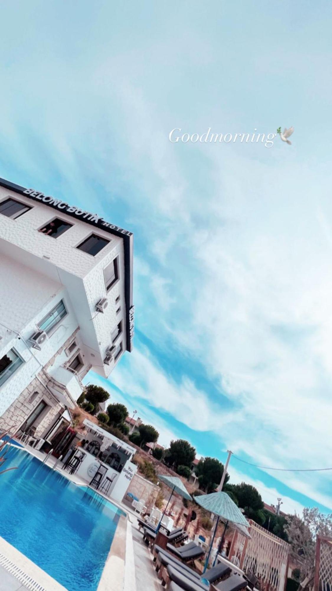 Belong Butik Otel Cesme Ngoại thất bức ảnh