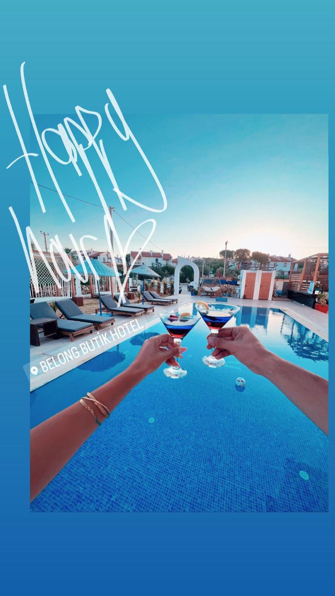 Belong Butik Otel Cesme Ngoại thất bức ảnh