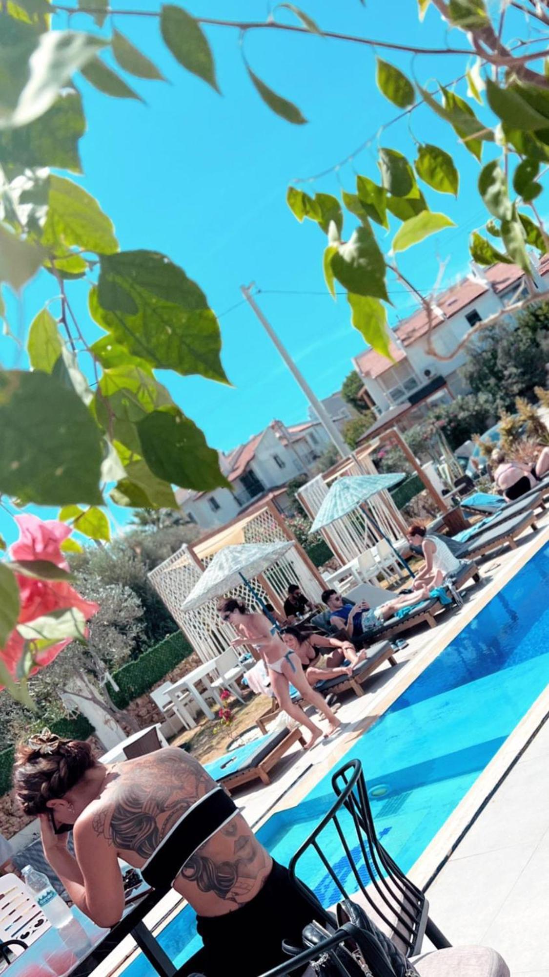 Belong Butik Otel Cesme Ngoại thất bức ảnh